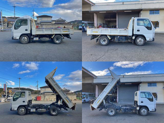 いすゞエルフダンプ小型（2t・3t）[写真05]