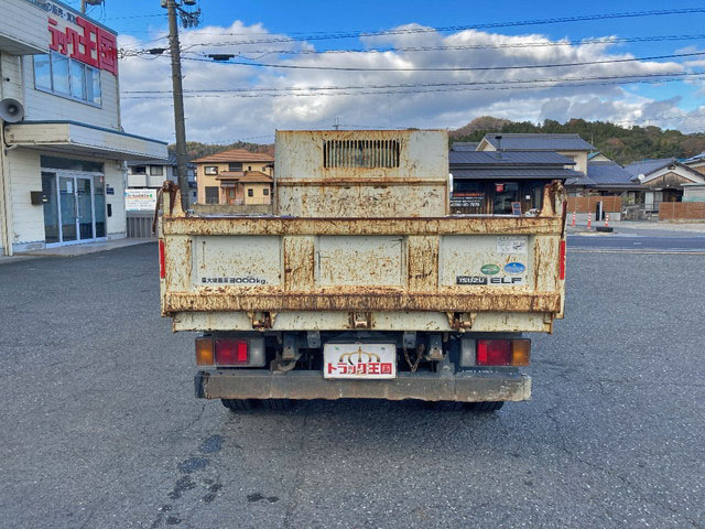 いすゞエルフダンプ小型（2t・3t）[写真08]