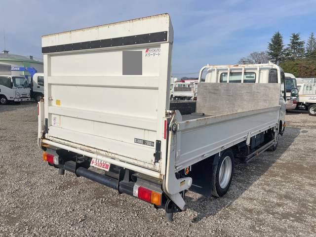 日野デュトロ平ボディ小型（2t・3t）[写真02]