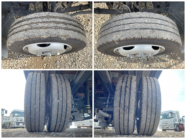 日野デュトロ平ボディ小型（2t・3t）[写真21]