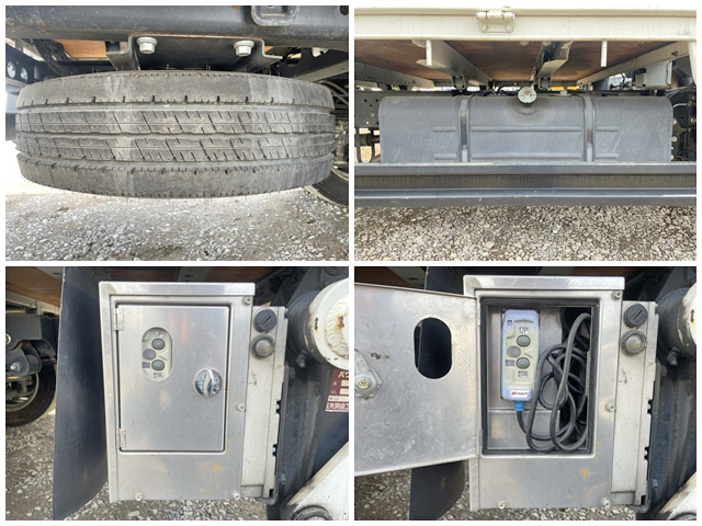 日野デュトロ平ボディ小型（2t・3t）[写真22]