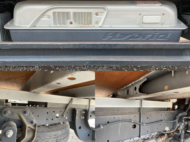 日野デュトロ平ボディ小型（2t・3t）[写真15]