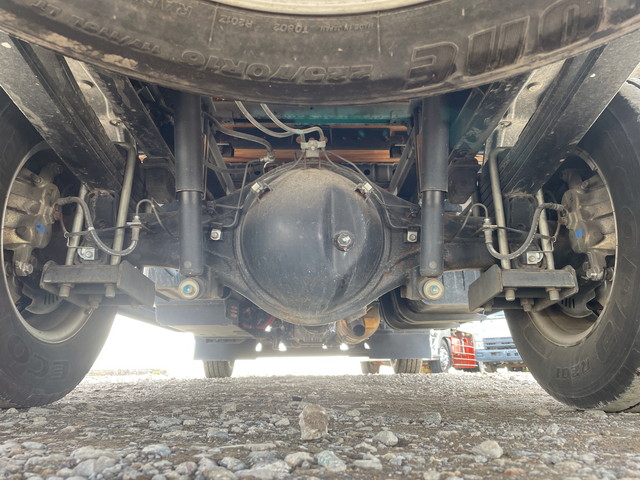 日野デュトロ平ボディ小型（2t・3t）[写真16]