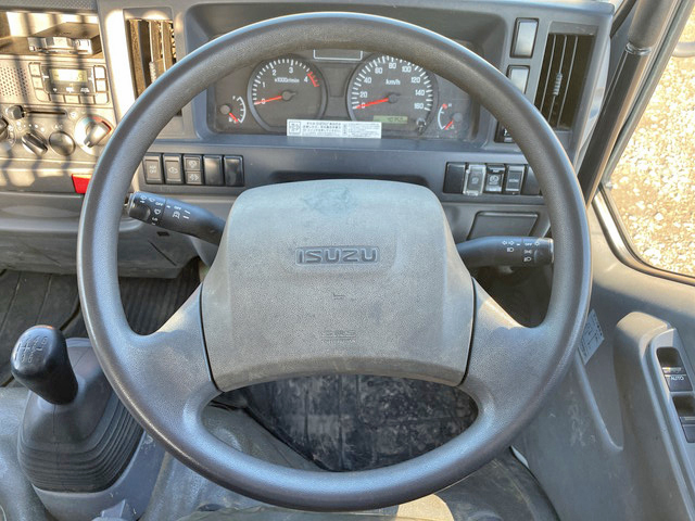 いすゞエルフダンプ小型（2t・3t）[写真36]