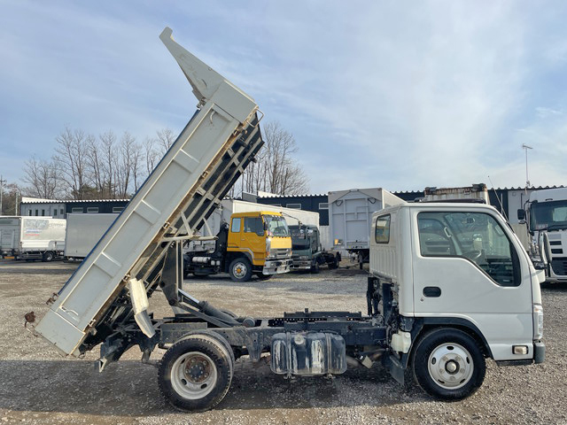 いすゞエルフダンプ小型（2t・3t）[写真06]