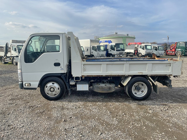 いすゞエルフダンプ小型（2t・3t）[写真07]