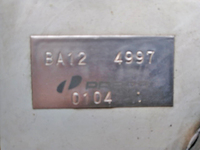 三菱ふそうキャンター平ボディ小型（2t・3t）[写真17]