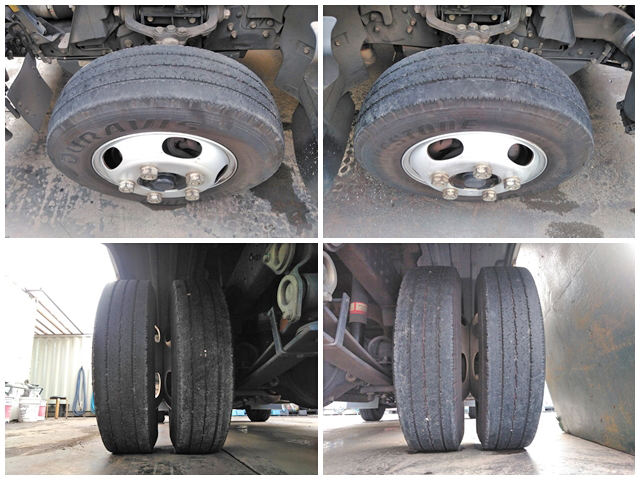 三菱ふそうキャンター平ボディ小型（2t・3t）[写真18]