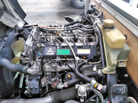 三菱ふそうキャンター平ボディ小型（2t・3t）[写真25]