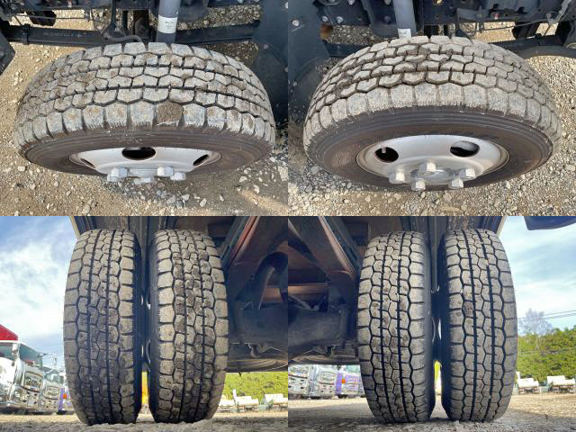 三菱ふそうキャンター平ボディ小型（2t・3t）[写真15]