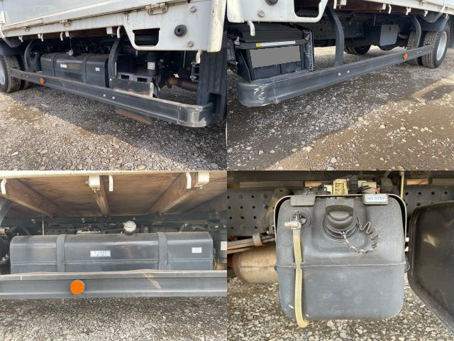 三菱ふそうキャンター平ボディ小型（2t・3t）[写真16]