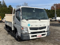 三菱ふそうキャンター平ボディ小型（2t・3t）[写真03]