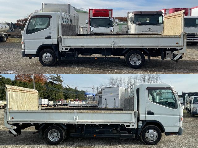 三菱ふそうキャンター平ボディ小型（2t・3t）[写真05]
