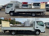 三菱ふそうキャンター平ボディ小型（2t・3t）[写真05]