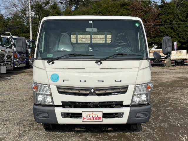 三菱ふそうキャンター平ボディ小型（2t・3t）[写真06]