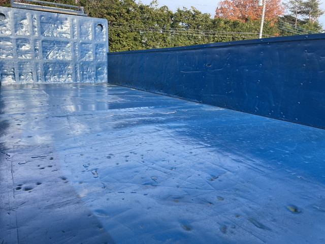 いすゞフォワード平ボディ増トン（6t・8t）[写真14]