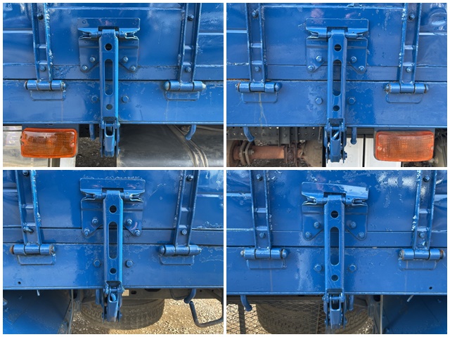 いすゞフォワード平ボディ増トン（6t・8t）[写真15]