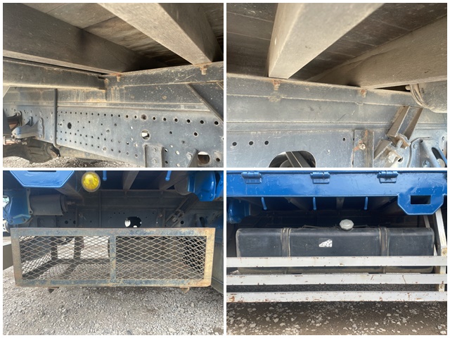 いすゞフォワード平ボディ増トン（6t・8t）[写真18]