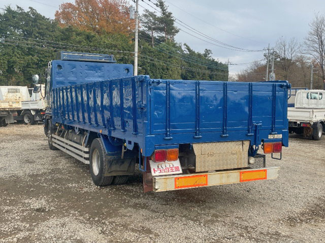 いすゞフォワード平ボディ増トン（6t・8t）[写真04]