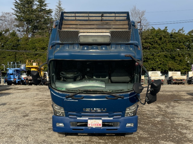 いすゞフォワード平ボディ増トン（6t・8t）[写真08]