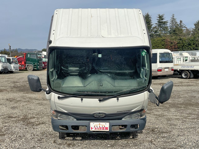 日野デュトロダンプ小型（2t・3t）[写真08]