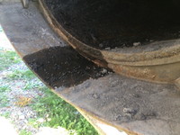 いすゞフォワード汚泥吸引車中型（4t）[写真10]