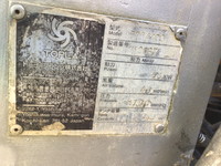 いすゞフォワード汚泥吸引車中型（4t）[写真13]