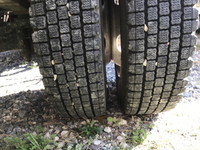 いすゞフォワード汚泥吸引車中型（4t）[写真14]