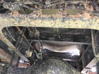 いすゞフォワード汚泥吸引車中型（4t）[写真15]