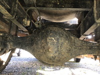 いすゞフォワード汚泥吸引車中型（4t）[写真16]