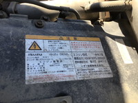 いすゞフォワード汚泥吸引車中型（4t）[写真18]