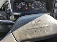 いすゞフォワード汚泥吸引車中型（4t）[写真21]