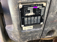 いすゞフォワード汚泥吸引車中型（4t）[写真27]