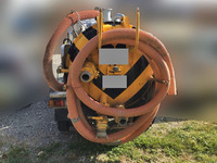 いすゞフォワード汚泥吸引車中型（4t）[写真04]