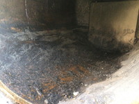 いすゞフォワード汚泥吸引車中型（4t）[写真09]