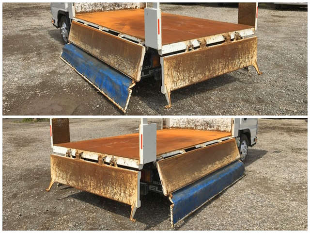 いすゞエルフダンプ小型（2t・3t）[写真13]