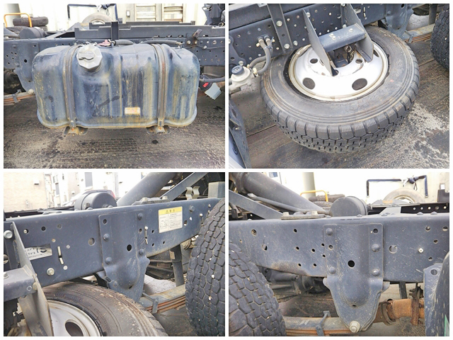 いすゞエルフダンプ小型（2t・3t）[写真23]