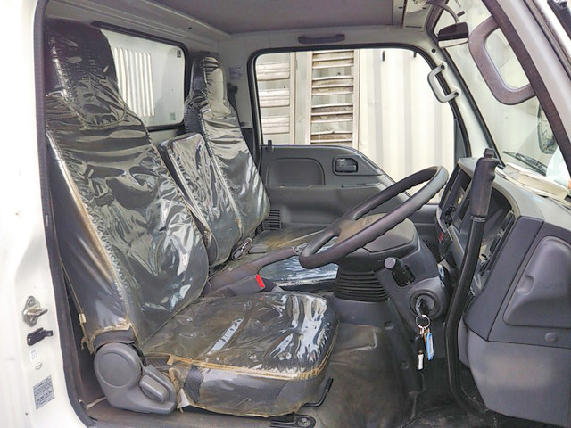 いすゞエルフダンプ小型（2t・3t）[写真34]