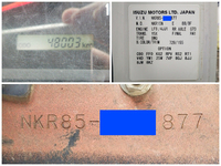 いすゞエルフダンプ小型（2t・3t）[写真40]