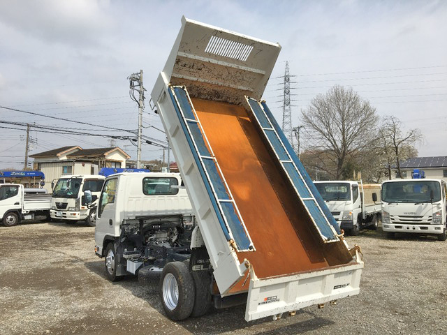 いすゞエルフダンプ小型（2t・3t）[写真06]