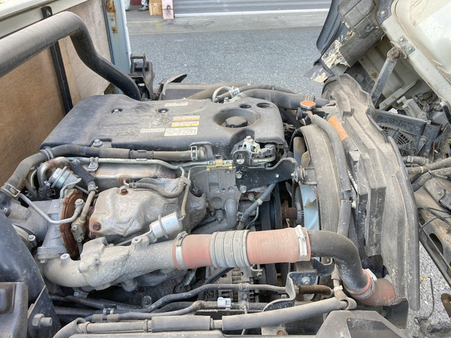 いすゞエルフ平ボディ小型（2t・3t）[写真25]