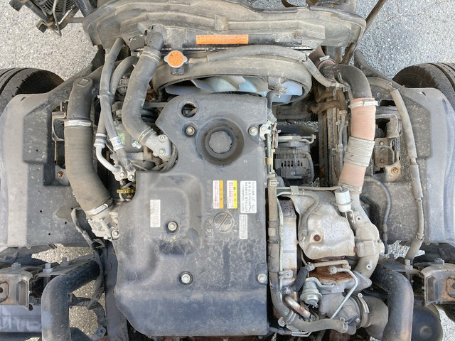 いすゞエルフ平ボディ小型（2t・3t）[写真26]