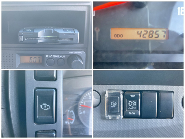 いすゞエルフ平ボディ小型（2t・3t）[写真37]