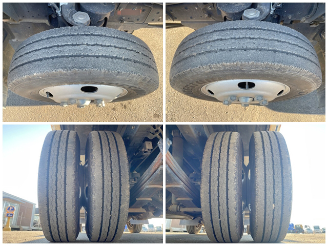 いすゞエルフダンプ小型（2t・3t）[写真21]