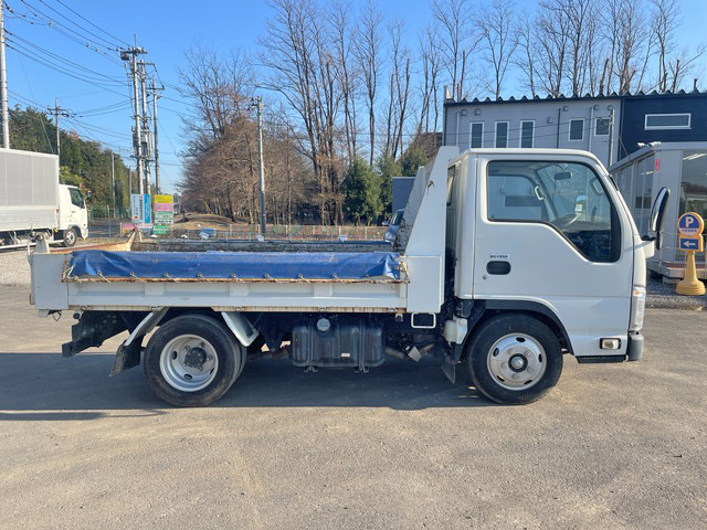 いすゞエルフダンプ小型（2t・3t）[写真09]