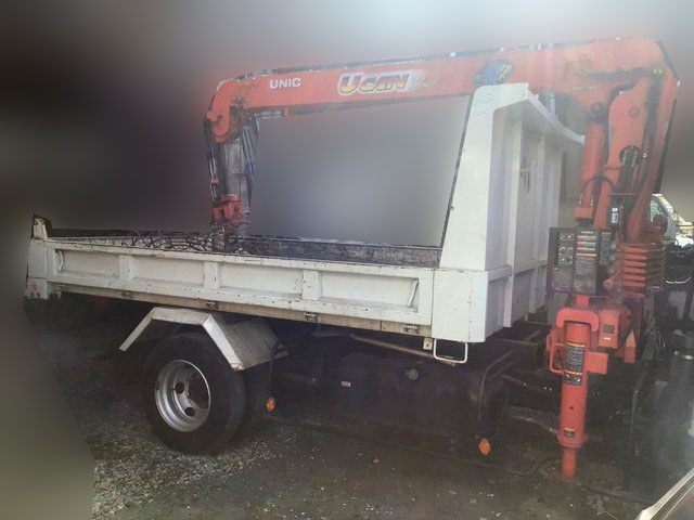 いすゞエルフダンプ・クレーン付小型（2t・3t）[写真10]