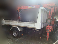 いすゞエルフダンプ・クレーン付小型（2t・3t）[写真10]