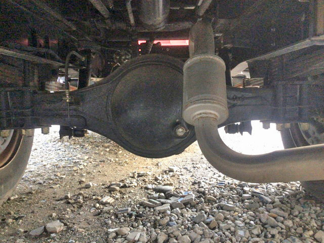 いすゞエルフダンプ・クレーン付小型（2t・3t）[写真20]