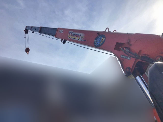 いすゞエルフダンプ・クレーン付小型（2t・3t）[写真05]