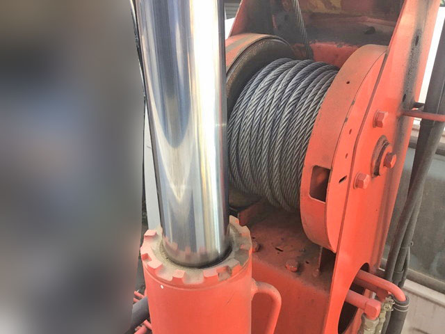 いすゞエルフダンプ・クレーン付小型（2t・3t）[写真06]